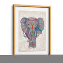 Festival Elephant Ii - Chariklia Zarris | Cuadro decorativo de Canvas Lab