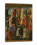 Paradise - Giovanni di Paolo | Cuadro decorativo de Canvas Lab