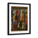 Paradise - Giovanni di Paolo | Cuadro decorativo de Canvas Lab