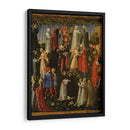 Paradise - Giovanni di Paolo | Cuadro decorativo de Canvas Lab