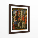 Paradise - Giovanni di Paolo | Cuadro decorativo de Canvas Lab