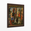 Paradise - Giovanni di Paolo | Cuadro decorativo de Canvas Lab