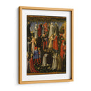 Paradise - Giovanni di Paolo | Cuadro decorativo de Canvas Lab