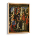 Paradise - Giovanni di Paolo | Cuadro decorativo de Canvas Lab
