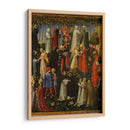 Paradise - Giovanni di Paolo | Cuadro decorativo de Canvas Lab