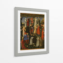 Paradise - Giovanni di Paolo | Cuadro decorativo de Canvas Lab