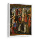 Paradise - Giovanni di Paolo | Cuadro decorativo de Canvas Lab