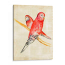 Aves Fantasias I - Chariklia Zarris | Cuadro decorativo de Canvas Lab