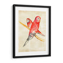 Aves Fantasias I - Chariklia Zarris | Cuadro decorativo de Canvas Lab