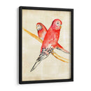 Aves Fantasias I - Chariklia Zarris | Cuadro decorativo de Canvas Lab