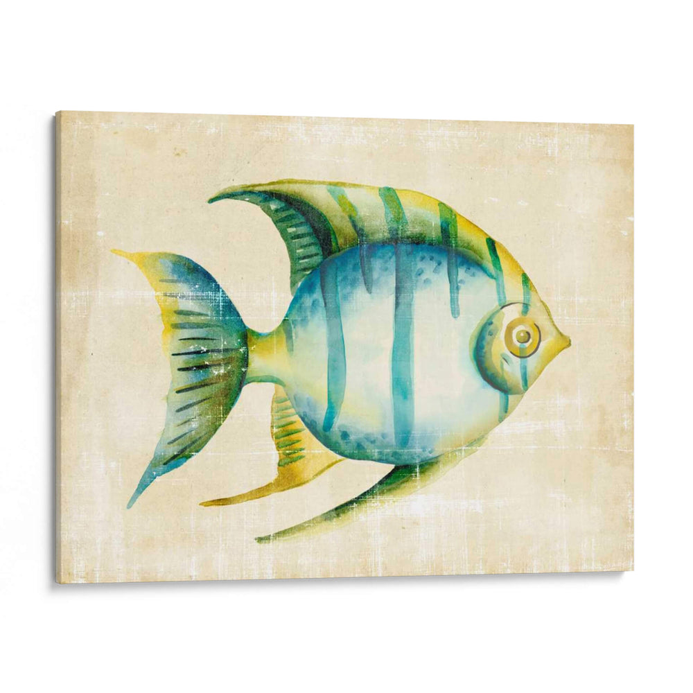 Acuario Peces I - Chariklia Zarris | Cuadro decorativo de Canvas Lab