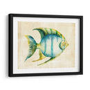 Acuario Peces I - Chariklia Zarris | Cuadro decorativo de Canvas Lab
