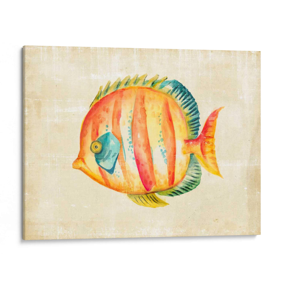 Acuario Fish Ii - Chariklia Zarris | Cuadro decorativo de Canvas Lab
