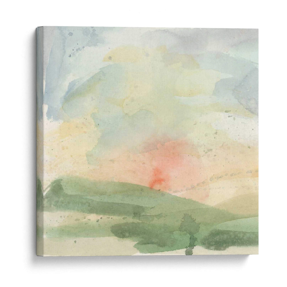 Poniendo El Sol Ii - Megan Meagher | Cuadro decorativo de Canvas Lab