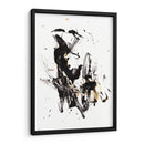 Pensamiento abstracto | Cuadro decorativo de Canvas Lab