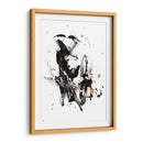 Pensamiento abstracto | Cuadro decorativo de Canvas Lab