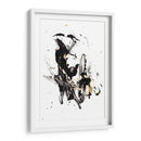 Pensamiento abstracto | Cuadro decorativo de Canvas Lab