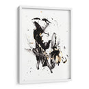 Pensamiento abstracto | Cuadro decorativo de Canvas Lab