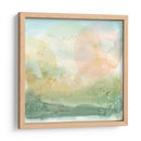 Poniendo El Sol Iii - Megan Meagher | Cuadro decorativo de Canvas Lab