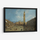 Piazza San Marco - Canaletto | Cuadro decorativo de Canvas Lab