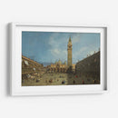 Piazza San Marco - Canaletto | Cuadro decorativo de Canvas Lab