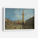 Piazza San Marco - Canaletto | Cuadro decorativo de Canvas Lab