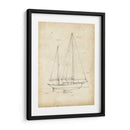 Blueprint Vi - Ethan Harper | Cuadro decorativo de Canvas Lab