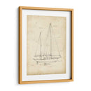 Blueprint Vi - Ethan Harper | Cuadro decorativo de Canvas Lab