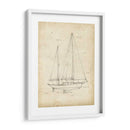 Blueprint Vi - Ethan Harper | Cuadro decorativo de Canvas Lab