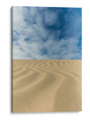 Cielo y arena | Cuadro decorativo de Canvas Lab