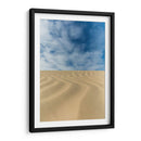 Cielo y arena | Cuadro decorativo de Canvas Lab