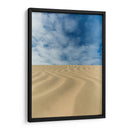 Cielo y arena | Cuadro decorativo de Canvas Lab