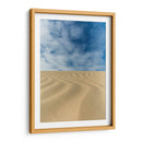 Cielo y arena | Cuadro decorativo de Canvas Lab