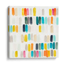 Muestras Brillantes I - June Erica Vess | Cuadro decorativo de Canvas Lab