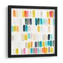 Muestras Brillantes I - June Erica Vess | Cuadro decorativo de Canvas Lab