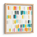 Muestras Brillantes I - June Erica Vess | Cuadro decorativo de Canvas Lab