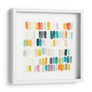 Muestras Brillantes I - June Erica Vess | Cuadro decorativo de Canvas Lab