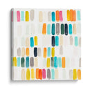 Muestras Brillantes Ii - June Erica Vess | Cuadro decorativo de Canvas Lab