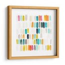 Muestras Brillantes Ii - June Erica Vess | Cuadro decorativo de Canvas Lab