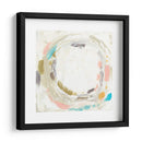 Rueda Pastel I - Jennifer Goldberger | Cuadro decorativo de Canvas Lab