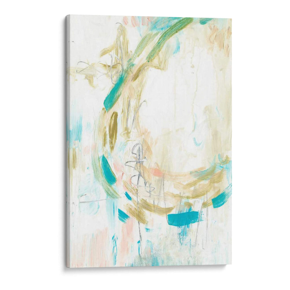 Movimiento Pastel I - Jennifer Goldberger | Cuadro decorativo de Canvas Lab