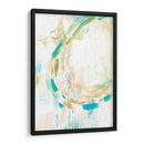 Movimiento Pastel I - Jennifer Goldberger | Cuadro decorativo de Canvas Lab