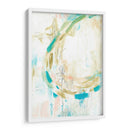 Movimiento Pastel I - Jennifer Goldberger | Cuadro decorativo de Canvas Lab