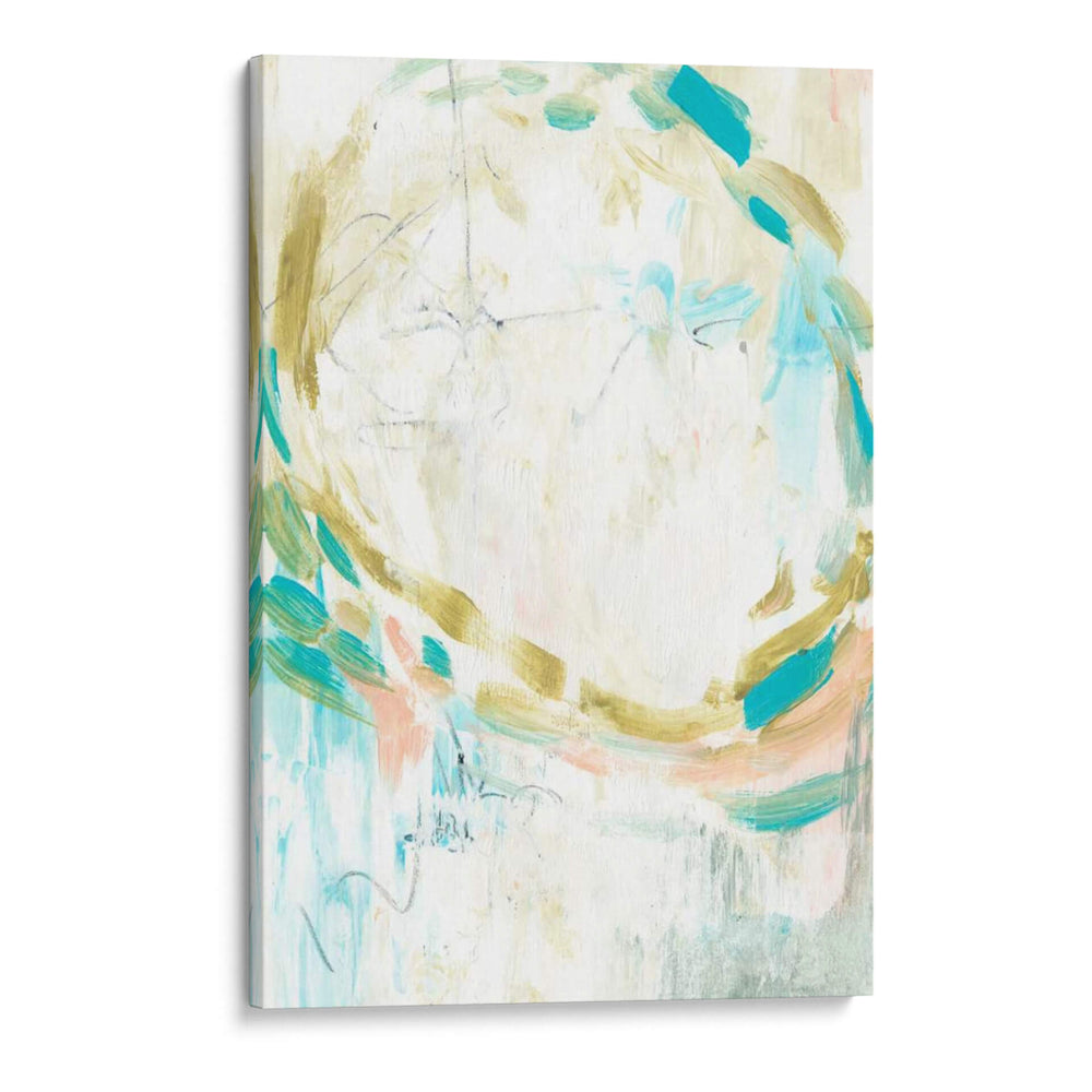 Movimiento Pastel Ii - Jennifer Goldberger | Cuadro decorativo de Canvas Lab