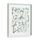 Hoja De Hoja I - Grace Popp | Cuadro decorativo de Canvas Lab
