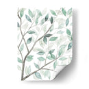 Hoja De Hoja I - Grace Popp | Cuadro decorativo de Canvas Lab