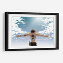 Portgas D Ace | Cuadro decorativo de Canvas Lab