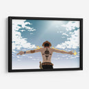 Portgas D Ace | Cuadro decorativo de Canvas Lab