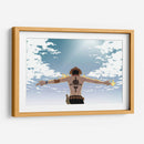 Portgas D Ace | Cuadro decorativo de Canvas Lab