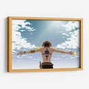 Portgas D Ace | Cuadro decorativo de Canvas Lab